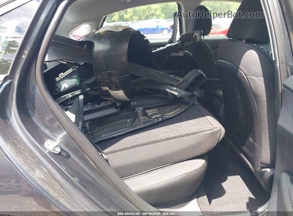 3KPF24AD4NE461925 2022 KIA FORTE Gray VIN կոդի պիտակի տեսք