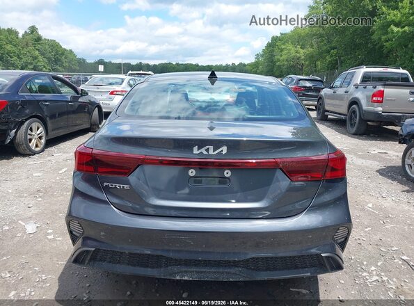 3KPF24AD4NE461925 2022 KIA FORTE Gray 