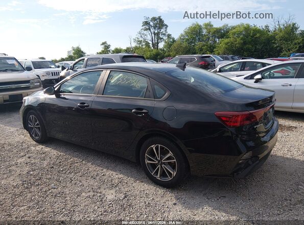 3KPF24AD4NE467871 2022 KIA FORTE Black 360 interior view