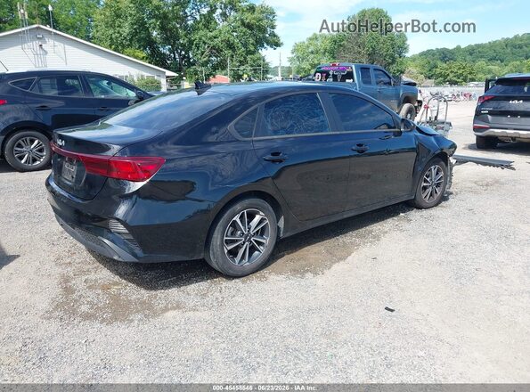 3KPF24AD4NE481821 2022 KIA FORTE Черный Задняя правая четверть