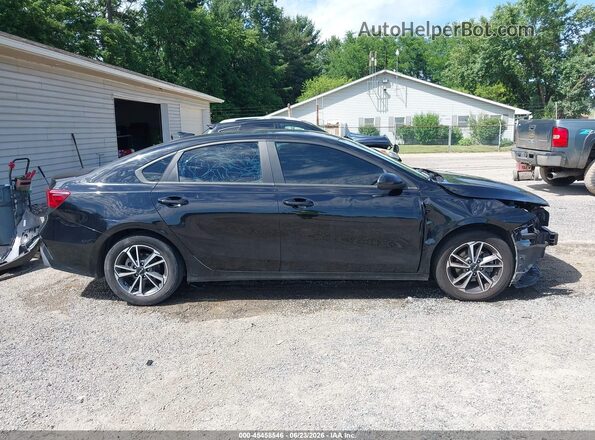 3KPF24AD4NE481821 2022 KIA FORTE Черный Панорамный вид салона 360°