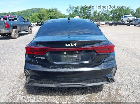 3KPF24AD4NE481821 2022 KIA FORTE Черный 
