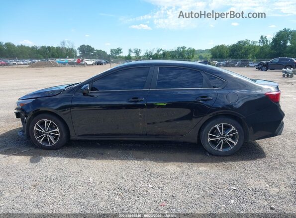 3KPF24AD4NE481821 2022 KIA FORTE Черный 