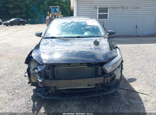 3KPF24AD4NE481821 2022 KIA FORTE Черный Вид задней части салона