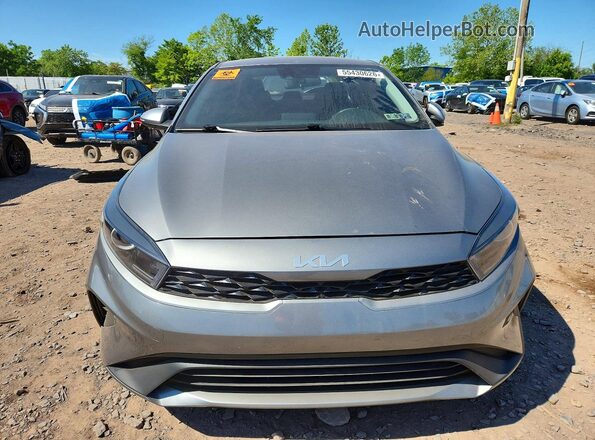 3KPF24AD4PE558688 2023 KIA FORTE Silver 