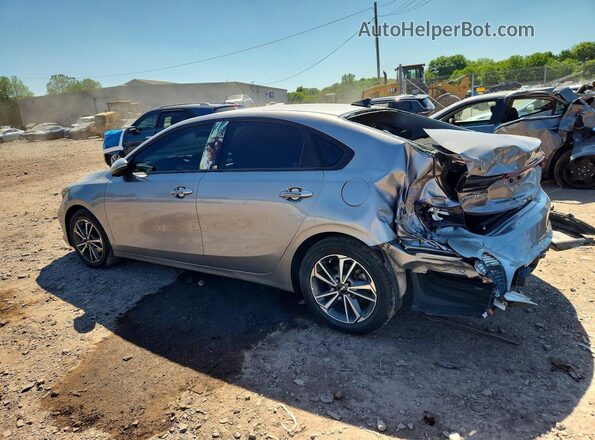 3KPF24AD4PE558688 2023 KIA FORTE Silver 