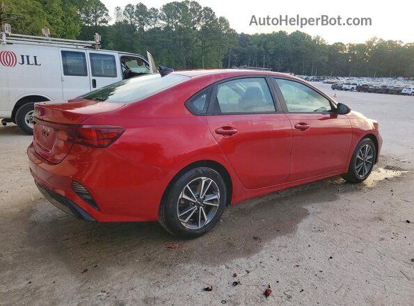 3KPF24AD4PE571277 2023 KIA FORTE Red 