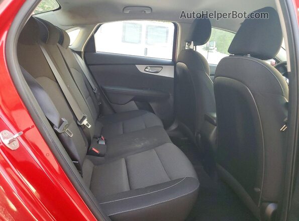 3KPF24AD4PE571277 2023 KIA FORTE Red 