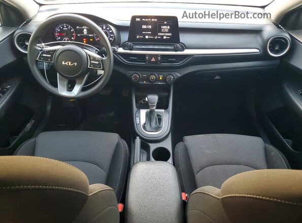 3KPF24AD4PE571277 2023 KIA FORTE Red 