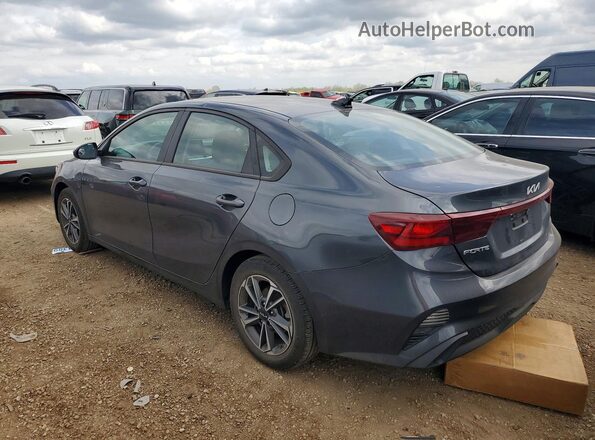 3KPF24AD4PE586782 2023 KIA FORTE Gray Rear left