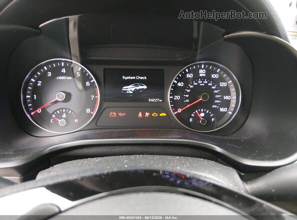 3KPF24AD4PE590833 2023 KIA FORTE Black Вид задніх сидінь