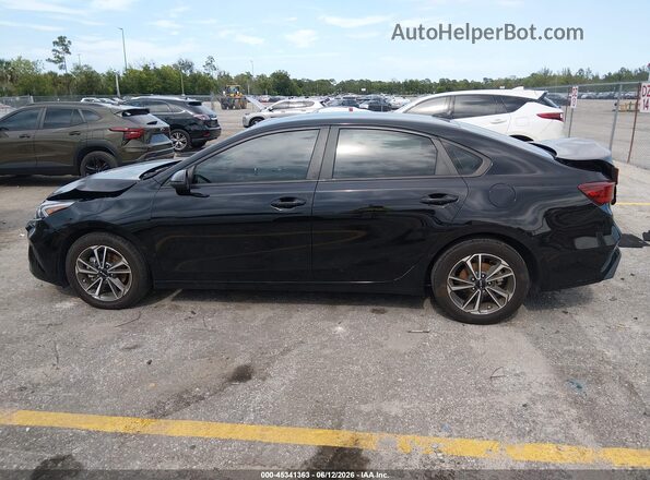 3KPF24AD4PE590833 2023 KIA FORTE Black 