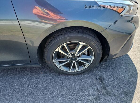 3KPF24AD4PE601328 2023 KIA FORTE Серый 