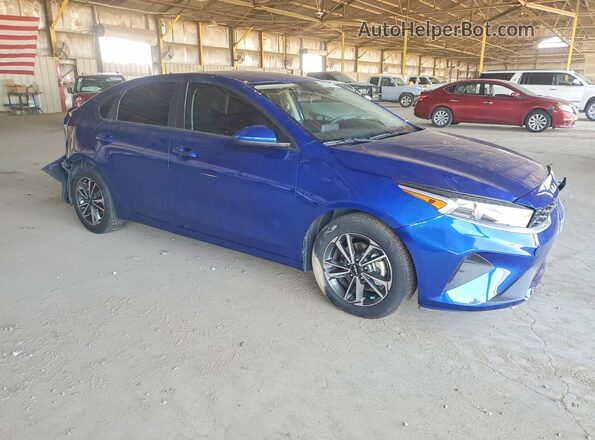 3KPF24AD4PE623362 2023 KIA FORTE Blue 