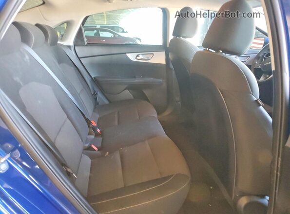 3KPF24AD4PE623362 2023 KIA FORTE Blue 