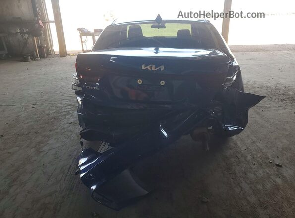 3KPF24AD4PE623362 2023 KIA FORTE Blue 