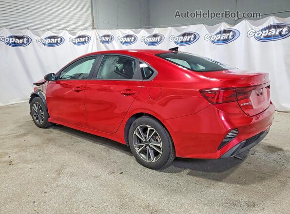 3KPF24AD4PE624866 2023 KIA FORTE Red Հետևի ձախ