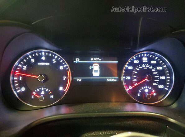 3KPF24AD4PE624866 2023 KIA FORTE Red Սարքավորումների վահանակի տեսք