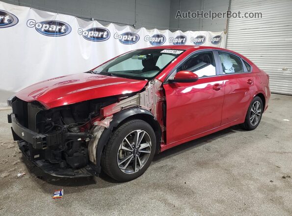 3KPF24AD4PE624866 2023 KIA FORTE Red 