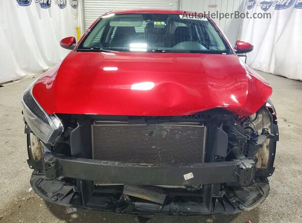 3KPF24AD4PE624866 2023 KIA FORTE Red Դիմացի տեսք