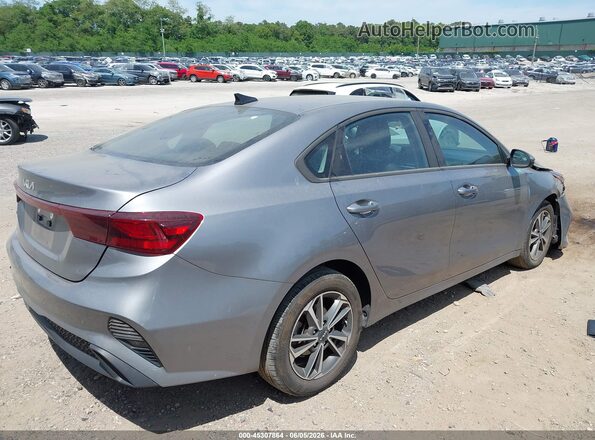 3KPF24AD4PE640825 2023 KIA FORTE Gray Հետևի աջ