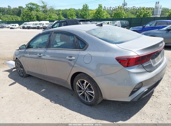 3KPF24AD4PE640825 2023 KIA FORTE Gray Հետևի ձախ