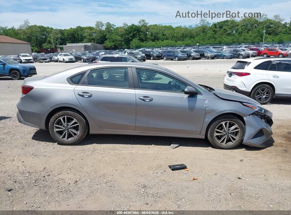 3KPF24AD4PE640825 2023 KIA FORTE Gray Սալոնի հետևի տեսք