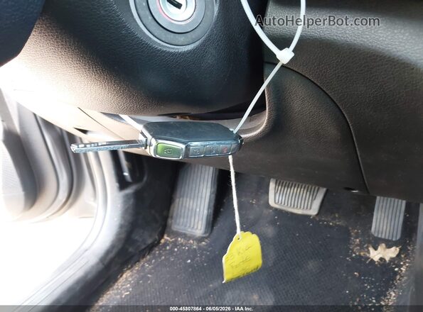 3KPF24AD4PE640825 2023 KIA FORTE Gray Առջևի վահանակի տեսք