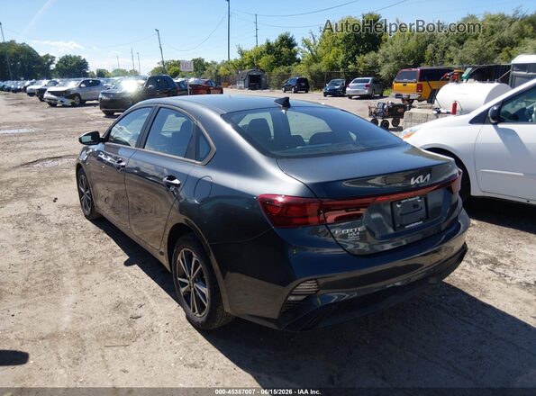 3KPF24AD4PE668074 2023 KIA FORTE Gray Tył lewy