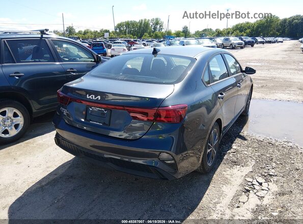 3KPF24AD4PE668074 2023 KIA FORTE Gray Tył prawy
