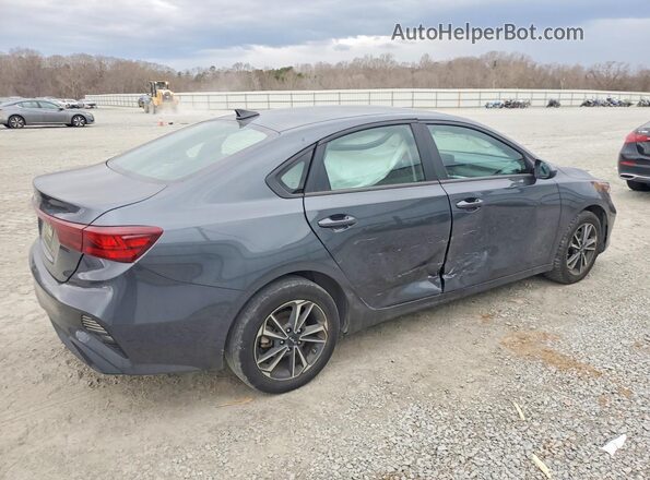 3KPF24AD4RE698095 2024 KIA FORTE Silver Tył prawy
