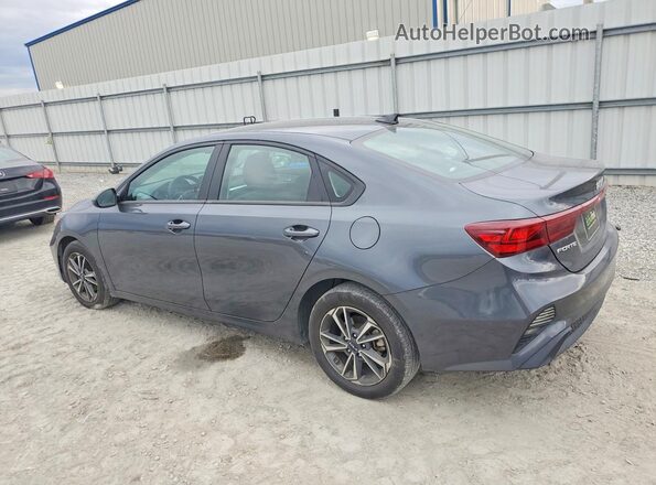 3KPF24AD4RE698095 2024 KIA FORTE Silver Tył lewy
