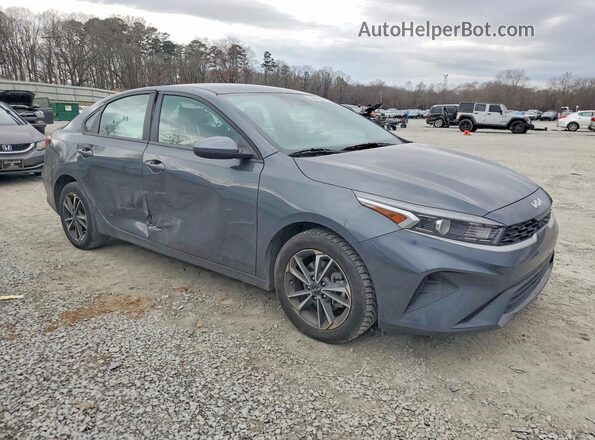 3KPF24AD4RE698095 2024 KIA FORTE Silver Przód prawy