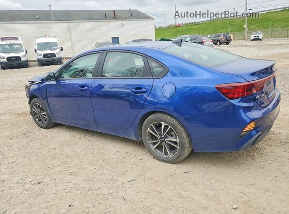 3KPF24AD4RE740930 2024 KIA FORTE Blue 