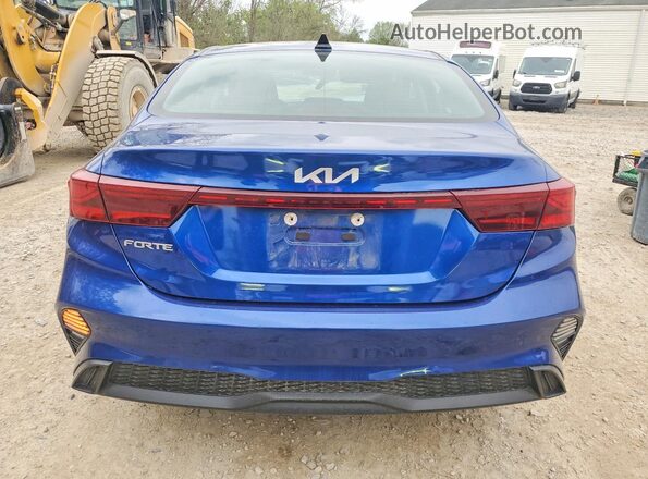 3KPF24AD4RE740930 2024 KIA FORTE Blue 