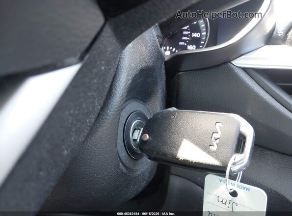 3KPF24AD4RE752639 2024 KIA FORTE Black წინა პანელის ხედი