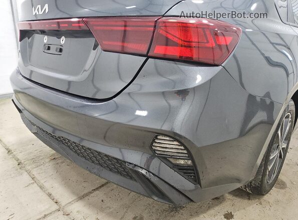 3KPF24AD4RE780991 2024 KIA FORTE Gray 