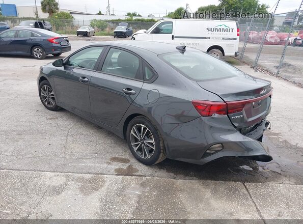 3KPF24AD4RE794518 2024 KIA FORTE Серый Задняя левая четверть