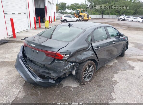 3KPF24AD4RE794518 2024 KIA FORTE Серый Задняя правая четверть