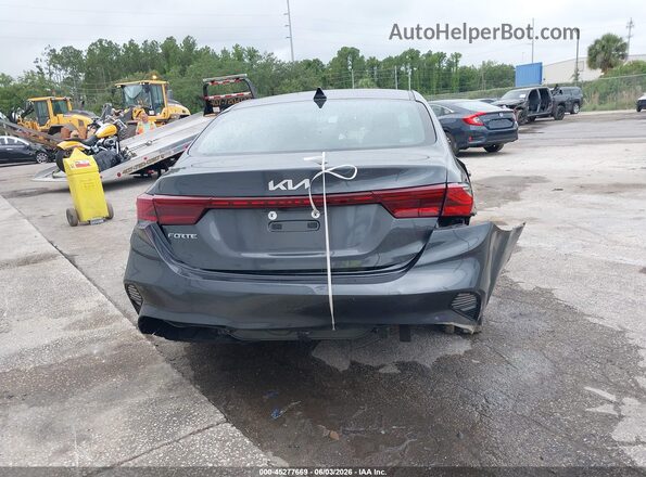 3KPF24AD4RE794518 2024 KIA FORTE Серый Вид спереди