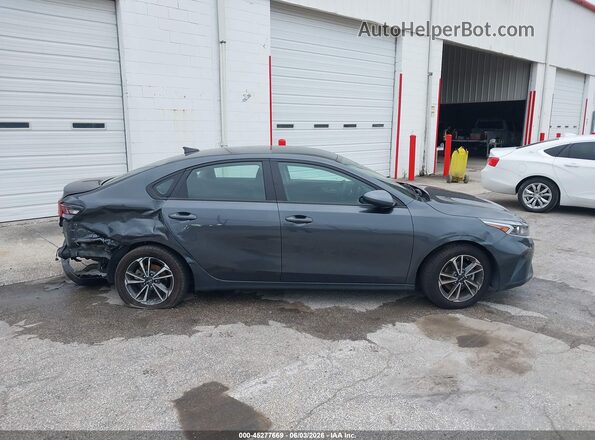 3KPF24AD4RE794518 2024 KIA FORTE Серый Панорамный вид салона 360°