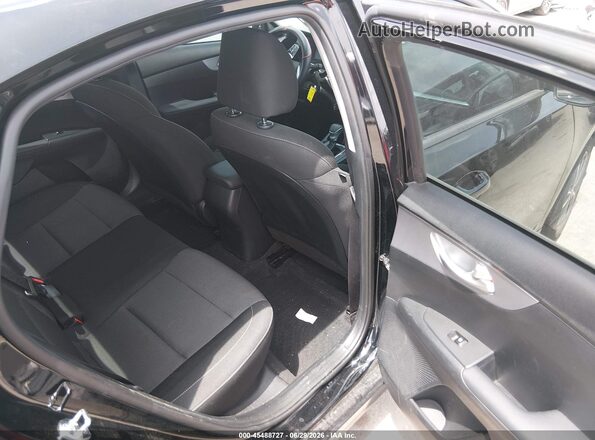 3KPF24AD4RE802567 2024 KIA FORTE Black Вид наклейки з VIN-кодом