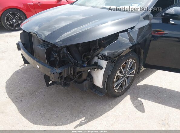 3KPF24AD4RE802567 2024 KIA FORTE Black Вид спереду