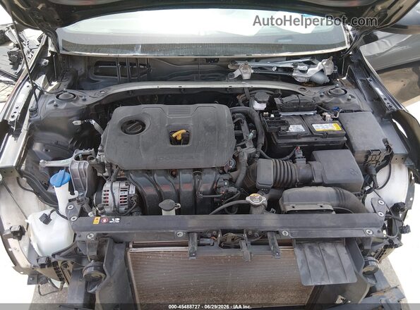 3KPF24AD4RE802567 2024 KIA FORTE Black Вид ззаду