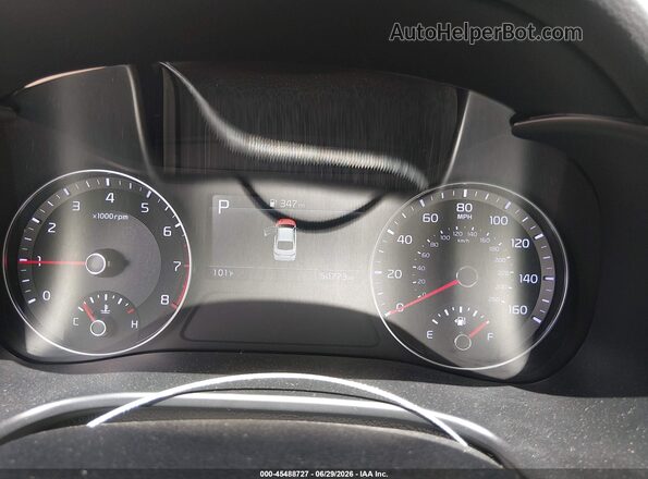 3KPF24AD4RE802567 2024 KIA FORTE Black Вид задніх сидінь
