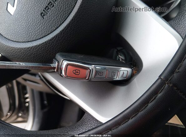 3KPF24AD4RE802567 2024 KIA FORTE Black Вид панелі приладів