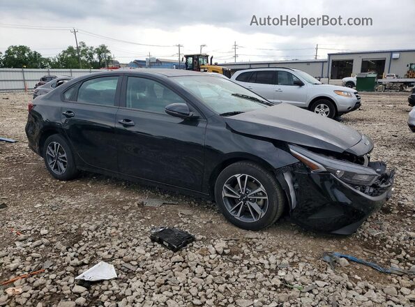 3KPF24AD4RE811754 2024 KIA FORTE Black Передня права чверть