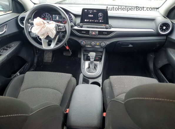3KPF24AD4RE811754 2024 KIA FORTE Black Вид панелі приладів