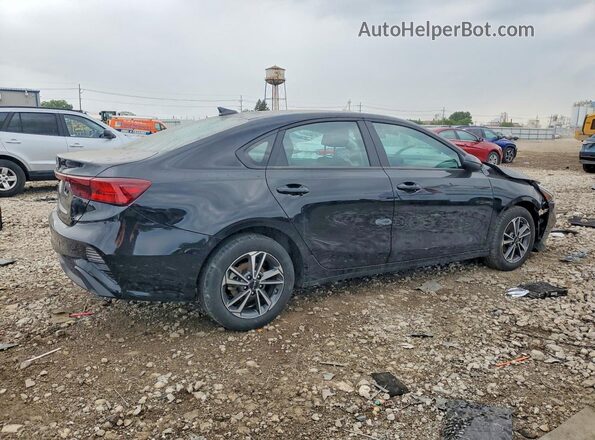3KPF24AD4RE811754 2024 KIA FORTE Black Задня права чверть