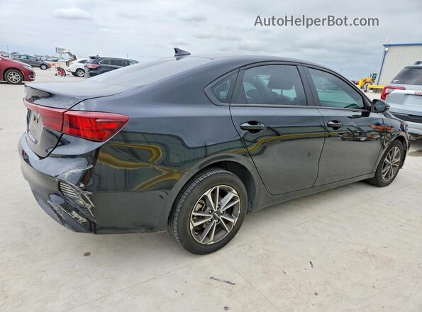 3KPF24AD4RE824889 2024 KIA FORTE Черный Задняя правая четверть